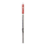 Broca Piedra Sds-max Milwaukee Mx4(t) - 4 Cortes Milwaukee — Brocas