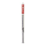 Broca Piedra Sds-max Milwaukee Mx4(t) - 4 Cortes Milwaukee — Brocas