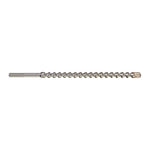 Broca profesional Milwaukee MX4 con inserción SDS-Max para perforación en piedra
