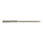 Broca Piedra Sds-max Milwaukee Mx4(t) - 4 Cortes Milwaukee — Brocas