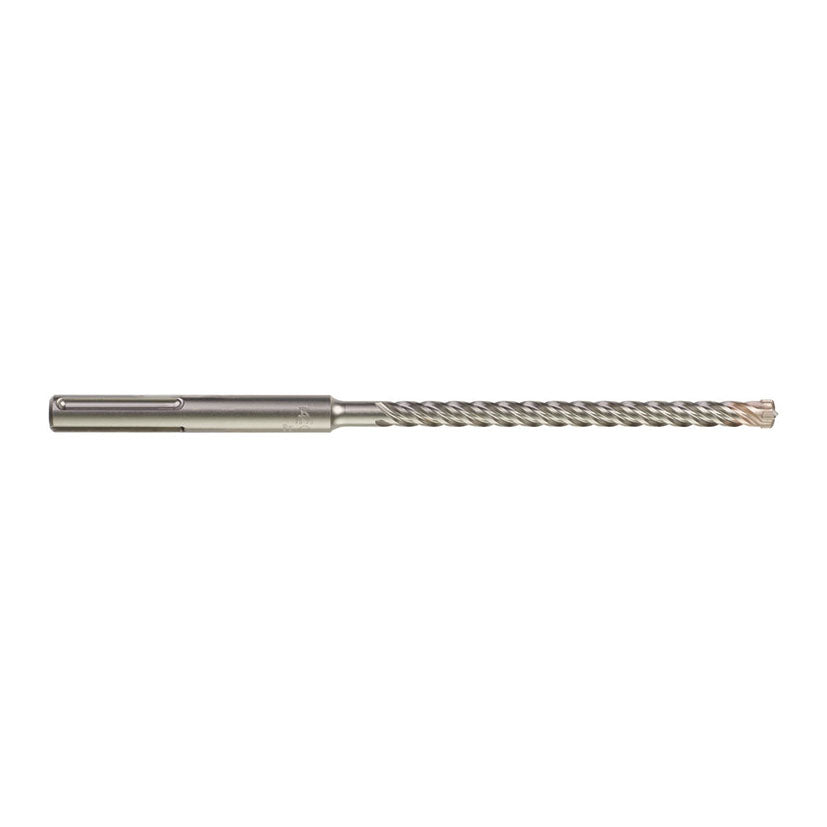 Broca Piedra Sds-max Milwaukee Mx4(t) - 4 Cortes Milwaukee — Brocas