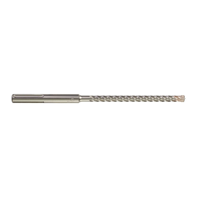 Broca Piedra Sds-max Milwaukee Mx4(t) - 4 Cortes Milwaukee — Brocas