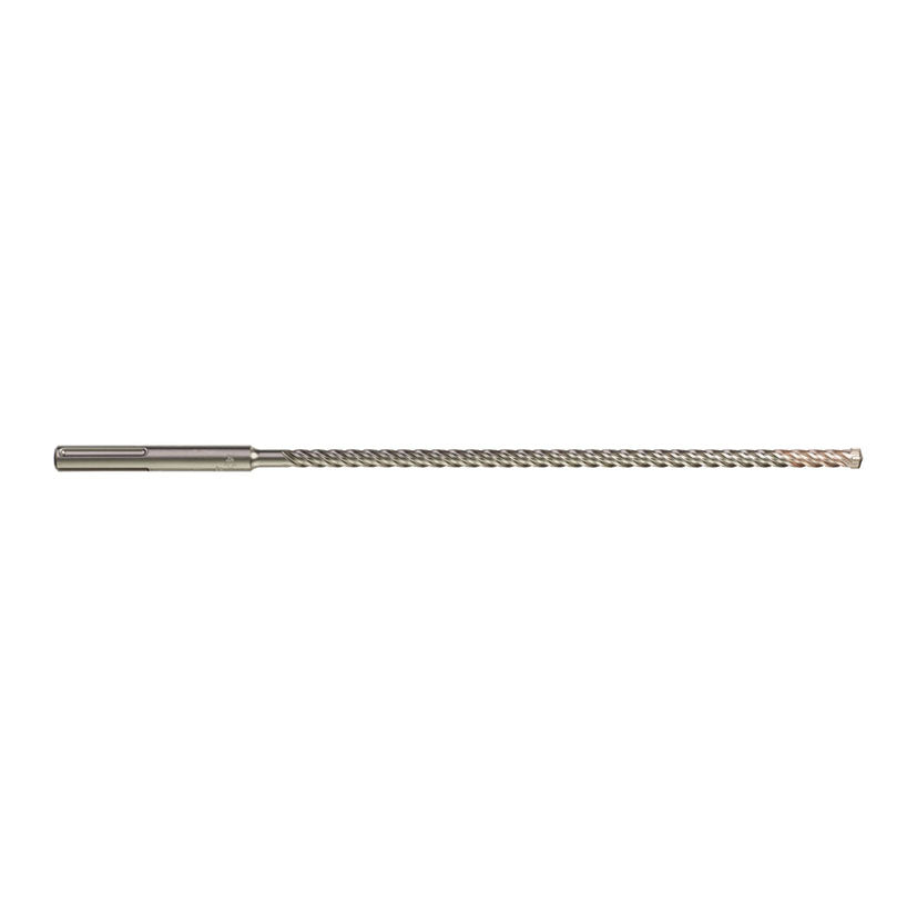 Broca Piedra Sds-max Milwaukee Mx4(t) - 4 Cortes Milwaukee — Brocas