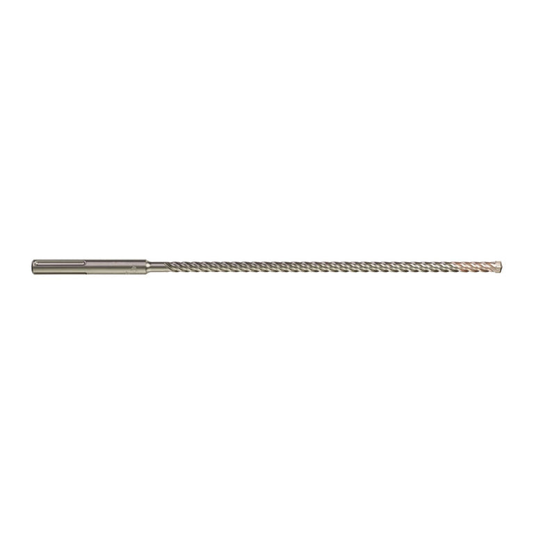 Broca Piedra Sds-max Milwaukee Mx4(t) - 4 Cortes Milwaukee — Brocas