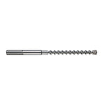 Broca Piedra Sds-max Milwaukee Mx4(t) - 4 Cortes Milwaukee — Brocas