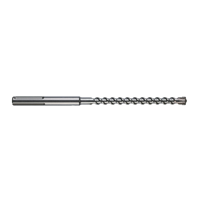 Broca Piedra Sds-max Milwaukee Mx4(t) - 4 Cortes Milwaukee — Brocas