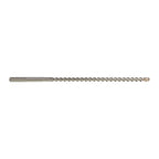 Broca Piedra Sds-max Milwaukee Mx4(t) - 4 Cortes Milwaukee — Brocas
