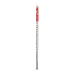 Broca Piedra Sds-max Milwaukee Mx4(t) - 4 Cortes Milwaukee — Brocas