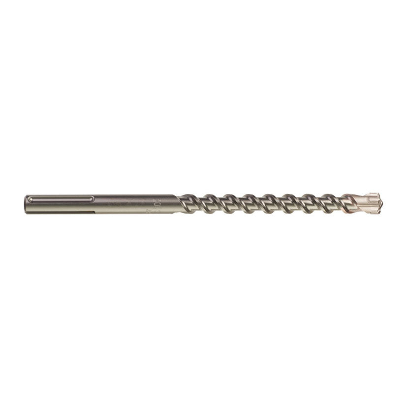 Broca Piedra Sds-max Milwaukee Mx4(t) - 4 Cortes Milwaukee — Brocas