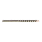 Broca Piedra Sds-max Milwaukee Mx4(t) - 4 Cortes Milwaukee — Brocas