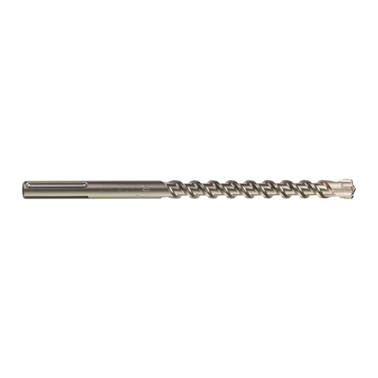 Broca Piedra Sds-max Milwaukee Mx4(t) - 4 Cortes Milwaukee — Brocas
