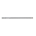 Broca Piedra Sds-max Milwaukee Mx4(t) - 4 Cortes Milwaukee — Brocas