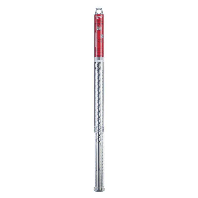 Broca Piedra Sds-max Milwaukee Mx4(t) - 4 Cortes Milwaukee — Brocas