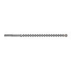 Broca Piedra Sds-max Milwaukee Mx4(t) - 4 Cortes Milwaukee — Brocas