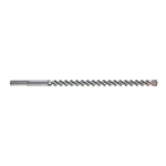 Broca Piedra Sds-max Milwaukee Mx4(t) - 4 Cortes Milwaukee — Brocas