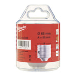Broca Corona Perforadora Sds-plus, Diente Tct Milwaukee Milwaukee — Sierras y Coronas