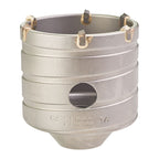 Sierra de corona Milwaukee TCT 68mm con dientes de carburo