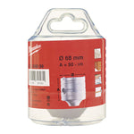 Broca Corona Perforadora Sds-plus, Diente Tct Milwaukee Milwaukee — Sierras y Coronas