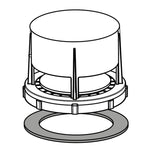 Descaga Cisterna Wc Habitex Habitex — Descargas de Cisterna