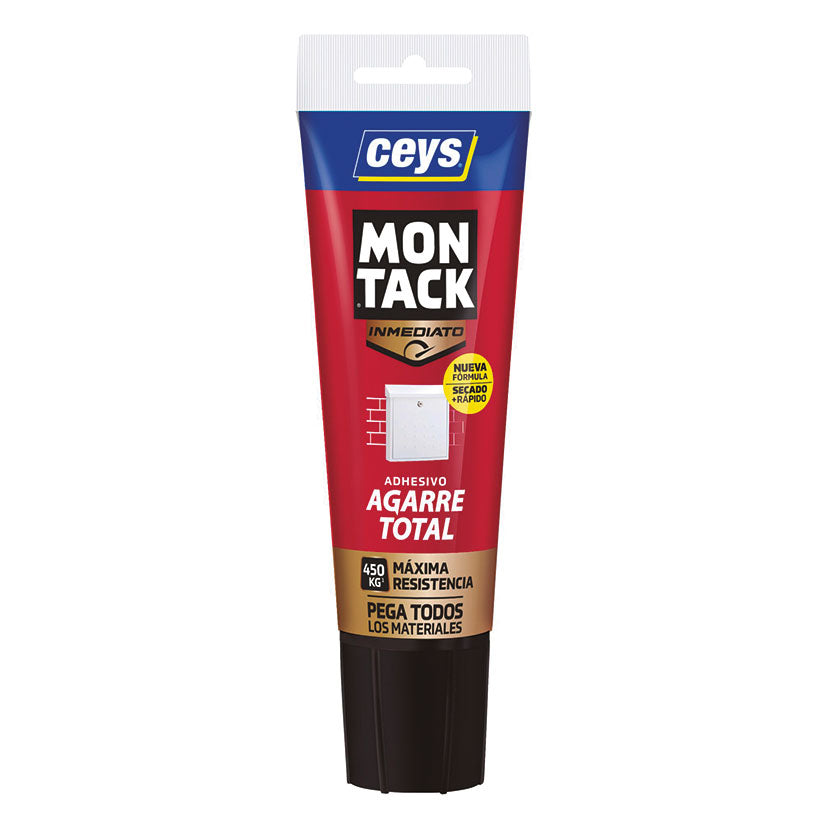 Tubo Ceys Montack Agarre Total Inmediato 190g nueva fórmula