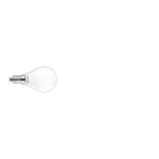 Pack de bombillas LED Philips E14 mini globo bajo consumo