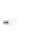 Lámpara LED Philips E27 miniglobo para iluminación interior decorativa