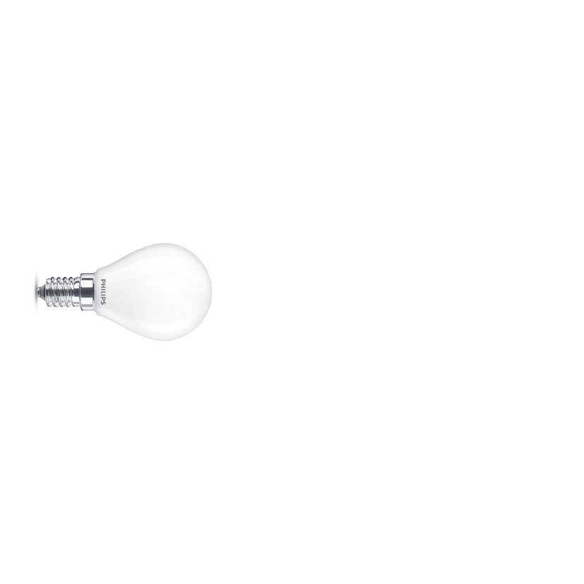 Bombilla Miniglobo E14 Led Philips Philips — Bombillas Led