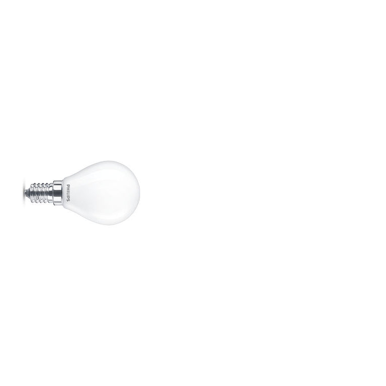 Bombilla Miniglobo E14 Led Philips Philips — Bombillas Led