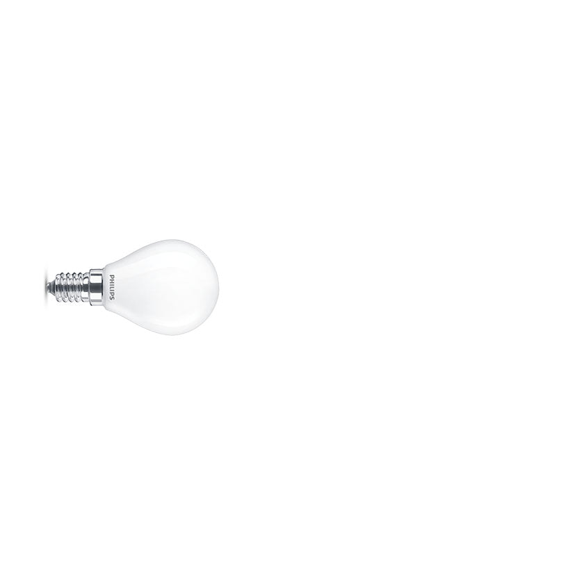 Bombilla Miniglobo E14 Led Philips Philips — Bombillas Led