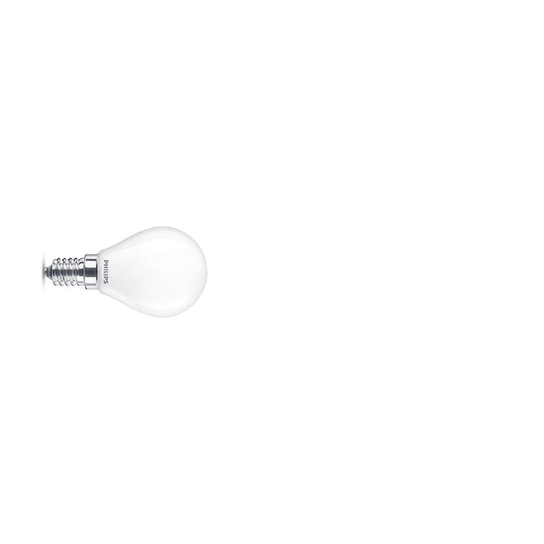 Bombilla Miniglobo E14 Led Philips Philips — Bombillas Led