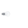 Pack 4 Bombillas LED Philips E27 Miniglobo P45
