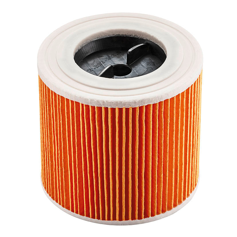 Filtro de cartucho Kärcher KFI 3310 de una pieza para aspiración en seco y húmedo