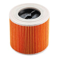 Filtro de cartucho Kärcher KFI 3310 de una pieza para aspiración en seco y húmedo