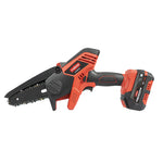 Mini Motosierra Batería Connected Power Ratio R-mms20-b Ratio — Motosierras