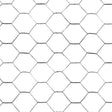 Enrejado Triple Torsion Galvanizado | Malla Hexagonal EHS
