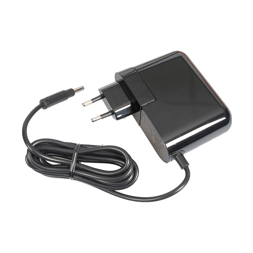 Cargador de corriente oficial para aspirador sin cable HABITEX.