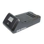 Batería de litio de recambio 28.8V para aspirador HABITEX VC95518E.