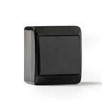 Caja Estanca Famatel Pool 54 Negro Famatel — Mecanismos Estancos