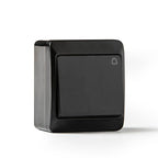 Caja Estanca Famatel Pool 54 Negro Famatel — Mecanismos Estancos