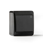 Caja Estanca Famatel Pool 54 Negro Famatel — Mecanismos Estancos