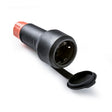 Base Aérea Famatel IP54 16A 250V con Tapa Profesional