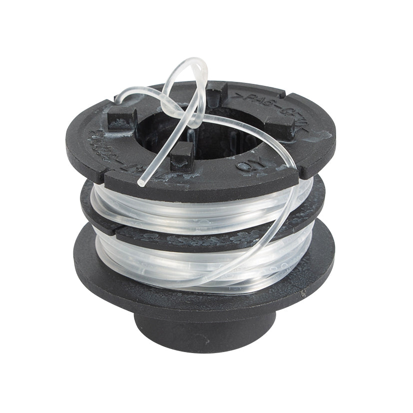 Recambio de carrete con doble hilo de 1,2 mm para cortabordes eléctrico Lista CBE 250N.