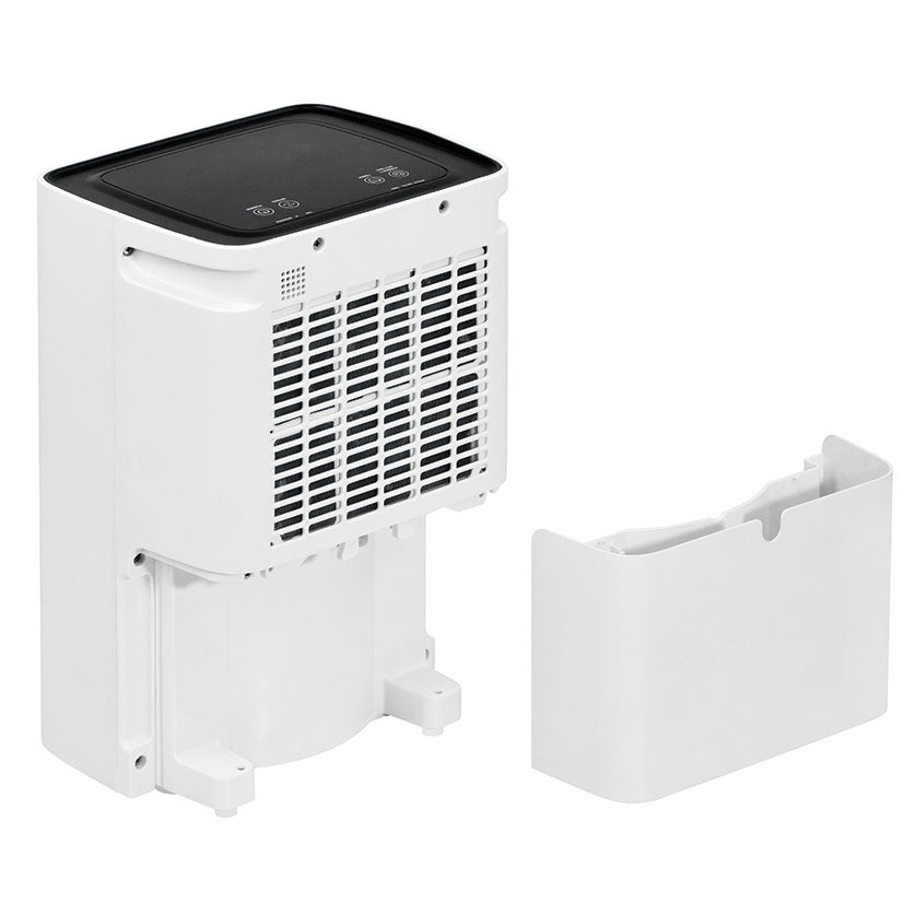 Deshumidificador Habitex H12 Habitex — Deshumidificadores y Purificadores