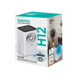 Deshumidificador Habitex H12 Habitex — Deshumidificadores y Purificadores
