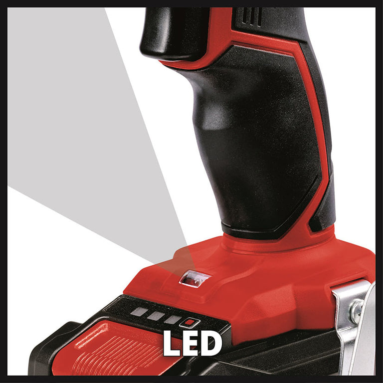 Taladro Percutor Einhell TE-CD 18 Power X-Change 18V