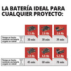 Multiherramienta Batería Power X-change Einhell Varrito Einhell — Multiherramientas Eléctricas