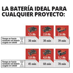 Multiherramienta Batería Power X-change Einhell Varrito Einhell — Multiherramientas Eléctricas