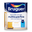 Esmalte Bruguer Multisuperficie Satinado Blanco 750ml