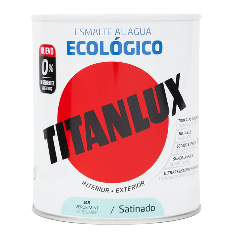750 Ml. Titanlux — Imprimaciones y Fondos