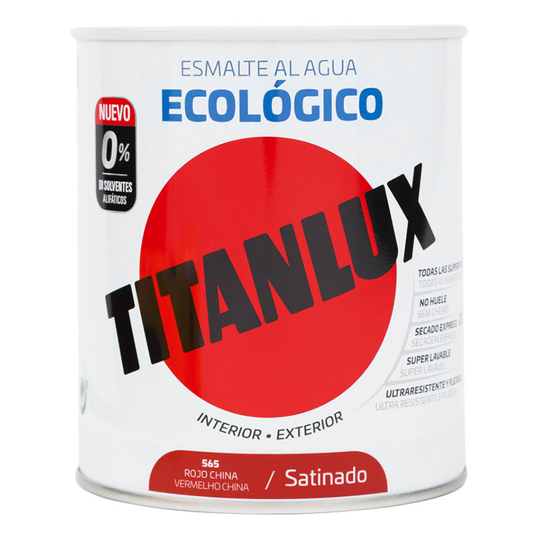 750 Ml. Titanlux — Imprimaciones y Fondos